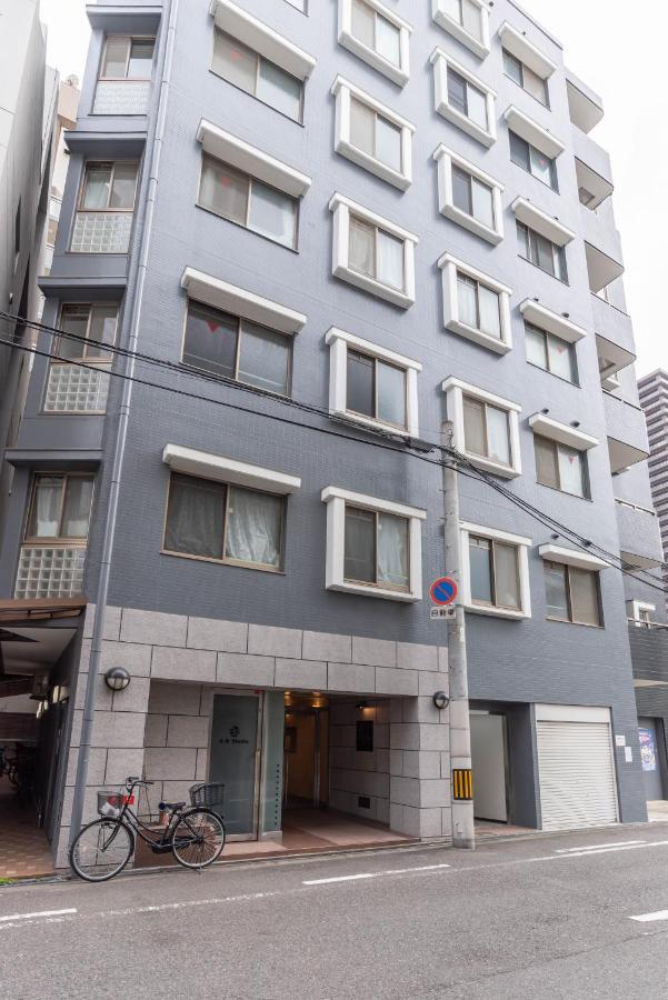 Ferienwohnung Design House Ao Ōsaka Exterior foto